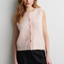 Second Female Brook vest i rosa-2