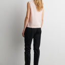 Second Female Brook vest i rosa-4