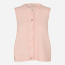Second Female Brook vest i rosa-1