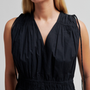 Second Female Carpi Top Black