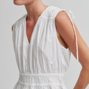 Second Female Carpi Top White