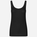 Second Female Emilia Tank Top Black