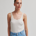 Second Female Emilia Tank Top Eggnog