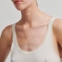 Second Female Emilia Tank Top Eggnog