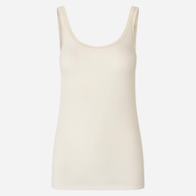 Second Female Emilia Tank Top Eggnog