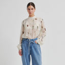 Second Female Florala Blouse Summer Sand