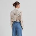 Second Female Florala Blouse Summer Sand