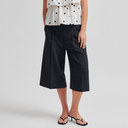 Second Female Flore Bermuda Shorts Black