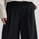 Second Female Flore Bermuda Shorts Black