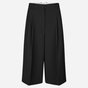 Second Female Flore Bermuda Shorts Black