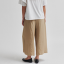 Second Female Grenoble Cropped Trousers Camel