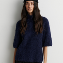 Second Female Karla Knit SS Night Sky