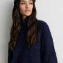 Second Female Karla Knit SS Night Sky