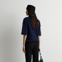 Second Female Karla Knit SS Night Sky