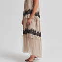 Second Female Lynda Maxi Dress Plaza Taupe