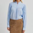 Second Female Ottilia Blouse Halogen Blue