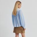 Second Female Ottilia Blouse Halogen Blue