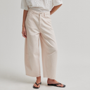 Second Female Reece Trousers Egret