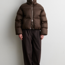 Second Female Riya Puffer Jacket Demitasse