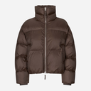 Second Female Riya Puffer Jacket Demitasse