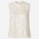 Second Female Salema Top Eggnog