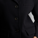 Second Female Sella Short Blazer Black