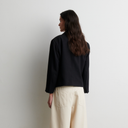 Second Female Sella Short Blazer Black