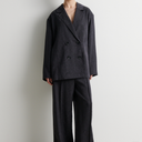 Second Female Shana Trousers Asphalt