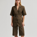 Second Female Sharo Long Shorts Canteen