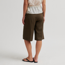 Second Female Sharo Long Shorts Canteen