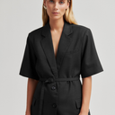 Second Female Sharo New SS Blazer Black