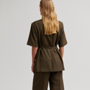 Second Female Sharo New SS Blazer Canteen