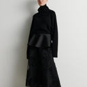 Second Female Soalie Skirt Black