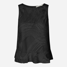 Second Female Soalie Top Black