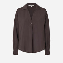 Second Female Timeline Blouse Chocolate Tort