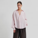 Second Female Timeline Blouse Pale Lilac