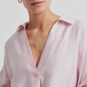 Second Female Timeline Blouse Pale Lilac