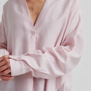 Second Female Timeline Blouse Pale Lilac