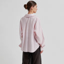 Second Female Timeline Blouse Pale Lilac