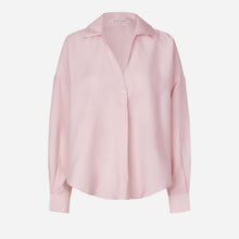 Second Female Timeline Blouse Pale Lilac