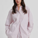 Second Female Vari Shirt Pale Lilac