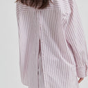 Second Female Vari Shirt Pale Lilac