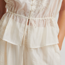 Second Female Vira Top Soft Beige