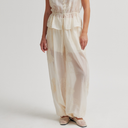 Second Female Vira Trousers Soft Beige