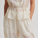 Second Female Vira Trousers Soft Beige