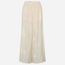 Second Female Vira Trousers Soft Beige