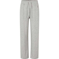 Second Female Abadell Sweat Pants Grey Melange - J BY J Fashion