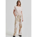 Second Female Azalea Trousers Trench Coat