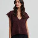 Second Female Camryn Knit Vest Sassafras