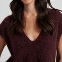 Second Female Camryn Knit Vest Sassafras